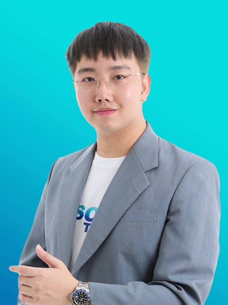 โค้ช B